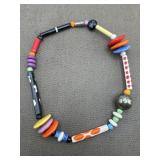 Vintage Ruby Z Candace Loheed Painted Ceramic