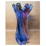 Art Glass Vase