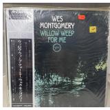 VTG Sealed Japanese Vinyl LP Jazz Wes Montgomery