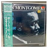 VTG Vinyl Sealed Japanese Wes Montgomery Record
