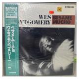 Sealed Japanese VTG Vinyl LP Wes Montgomery
