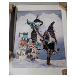 EARL BISS & DIANE DISHTA PRINTS