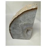 Cut & Polished Agate Geode Slab / Slice  Stone