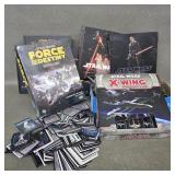 Star Wars RPG & Miniatures Games & Cards