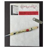 MoPac Eagle Mechanical Pencil, American Railway