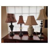 Table Lamps Home Decor