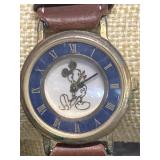 VINTAGE DISNEY STORE MICKEY MOUSE WRIST WATCH