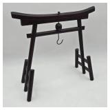 Chinese Bell Stand