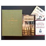 Author Signed Out of the Ozarks, History of