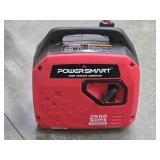 Powersmart 2500 Inverter Generator Working