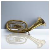 Handcrafted VTG Tenor Horn w/ King M31 Mouth