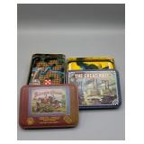 STEEPLE CHASE & THE GREAT RACE GAMES