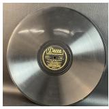 Chick Webb w/ Ella Fitzgerald on a 78 Style