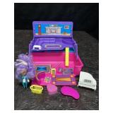 POLLY POCKETS CABOODLES LIVING ROOM SET 1993