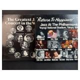 2 Box Sets of Jazz Vinyl LP Records. All the Jazz