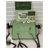FACIAL SENSATIONS MASSAGING SKIN CARE SYSTEM