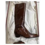 New Ladies Salvadore Ferragamo Boots Size 5.5 B
