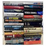30 Hardback Books Patterson/ Archer/ Woods