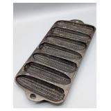 WAGNER WARE CORN MUFFIN PAN CAST IRON 13"