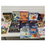 ORIGAMI KITS AIRPLANES, ANIMALS, FANTASY