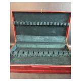 Wood Silverware/ Flatware Chest Strap 11