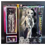 Shadow High Series 1 ? Heather Grayson- Grayscale