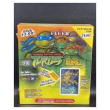 2003 TMNT Trading Cards Series 1 Sealed Teenage