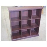 Modern Cubical Shelf Unit