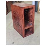 CustomWooden Speaker Box / Drum?