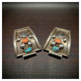 Sterling Silver Native American Men