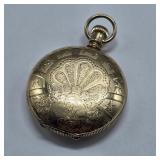 Fahys 14k Gold / Suffolk Antique Pocketwatch