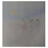 SIGNED DONALD VANN LIMITED EDITION 2171/3500