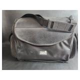 Tour Master Nylon Motorcycle Sissy Bar Bag Saddle