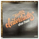 VTG Vinyl LP Jazz Record Joe Pass Guitar