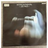 VTG Vinyl LP Jazz Record Intercontinental Joe