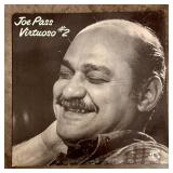 VTG Vinyl LP Jazz Record Virtuoso #2 Joe Pass