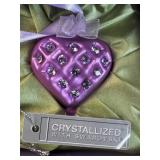 New Expressions From The Heart w/ Swarovski