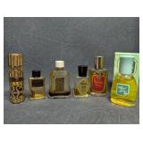 Small Vintage Perfume Bottles, Ninja Parfums De