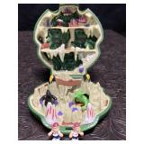 MIGHTY MAX SLAYS THE DRAGON MICRO PLAY SET 1992