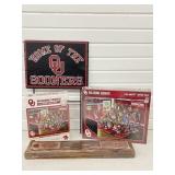 New OU OK Sooners Football Puzzels, Bleacher,