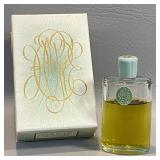 Vtg 1980s Coty CHYPRE EDT Perfume 1.10 Oz Eau de