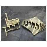 Michael Katz Israel 95-96 & Jerusalem 99-2000