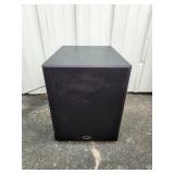 Paradigm PDR-10 Subwoofer Untested As-Is