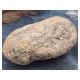 Rare Rhodium Rich Rock Formation 3.24oz