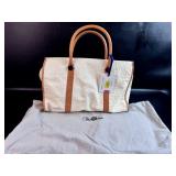 Limited Edition NWT TreVero Ostrich ? Purse Small