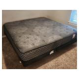 King Size Mattress American Bedding Pearl Plush