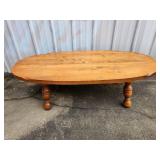 Vtg Coffee Table