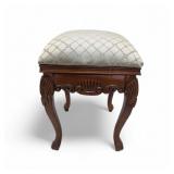 Design Toscano Madame Bouvier Makeup Chair Vanity