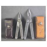 Leatherman Wave & Hesco Multi-Tool