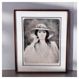 Signed LE Framed Print 25ï¿½ï¿½x30ï¿½ï¿½